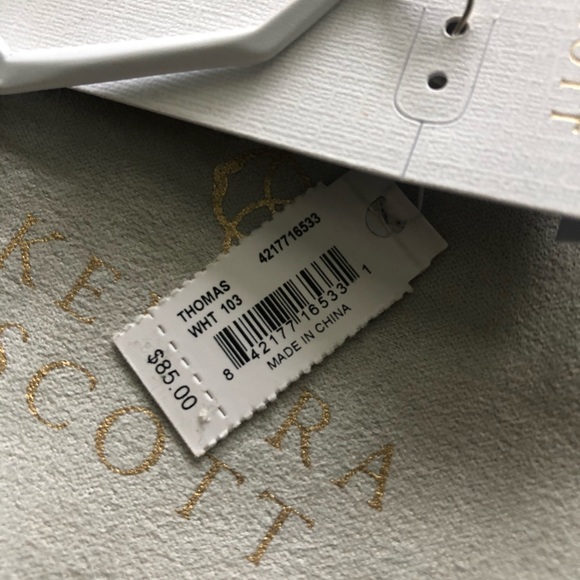 Kendra Scott Thomas Earrings - Picture 4 of 4